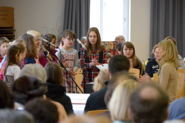 Misereror-Sonntag 2013