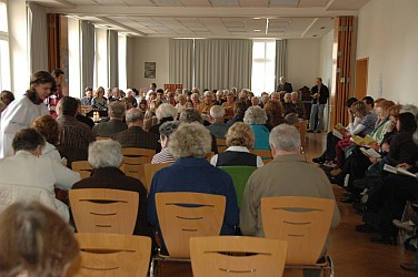 Misereorsonntag 2010