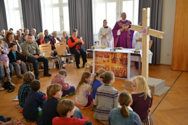 Misereror-Sonntag 2014
