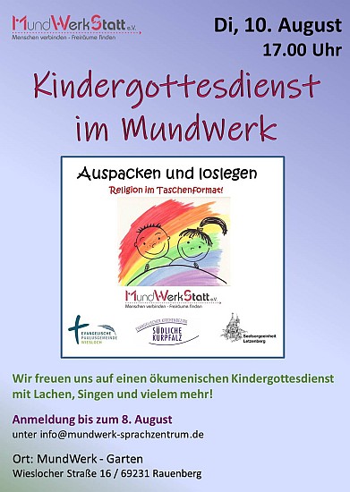 Kindergottesdienst