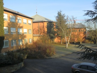 PGR-Klausurtagung in Speyer