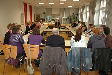Konstituierende Sitzung