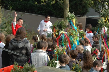 Palmsonntag 2009