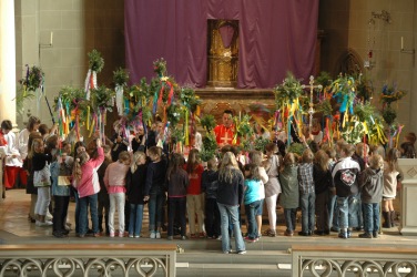 Palmsonntag 2009