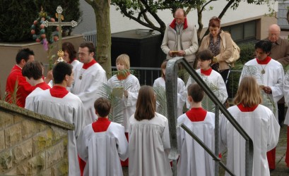 Palmsonntag 2008