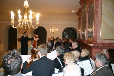Patronatsfest St. Nikolaus 2010