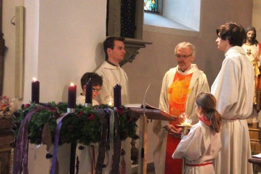 St. Nikolaus-Patrozinium 2013