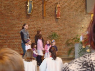 Pfarrfest in St. Wolfgang Malschenberg 2010
