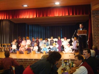 Pfarrfest in St. Wolfgang Malschenberg 2010