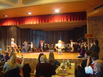 Pfarrfest in St. Wolfgang Malschenberg 2010
