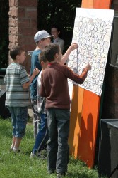 Wallfahrt nach Waghäusel 2009