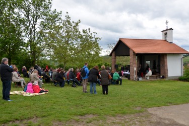 Pfingstmontag 2013