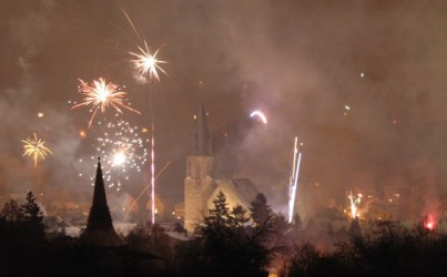 Prosit Neujahr 2013!