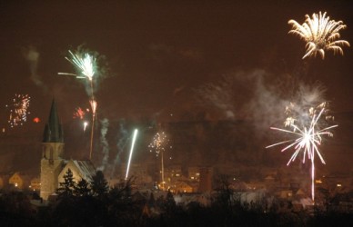 Prosit Neujahr 2011!