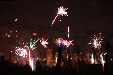 Prosit Neujahr 2014!