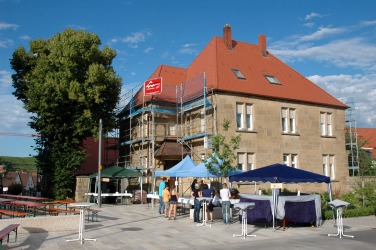 Sommernacht 2012