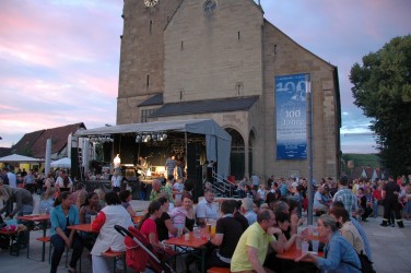 Sommernacht 2012