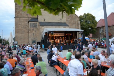 Sommernacht 2014