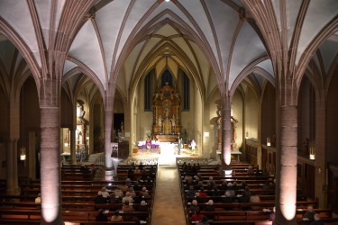 Spurensuchegottesdienst