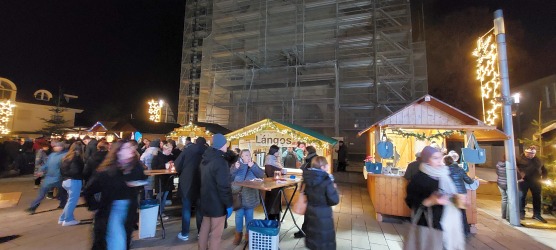 Weihnachtsmarkt 2025