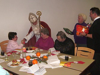 Adventsfeier