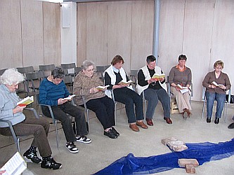 Ökumenischer Gottesdienst