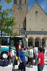 Rom-Wallfahrt 2010