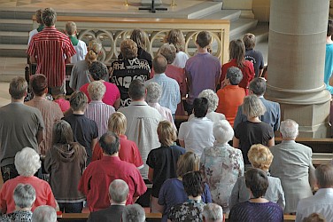 Rom-Wallfahrt 2010