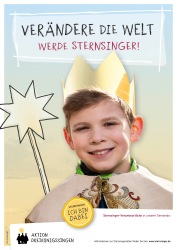 Sternsinger-Aktion 2020