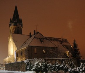 Winter im Advent