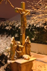 Winter im Advent