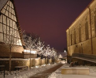 Winter im Advent