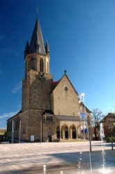 100 Jahre Pfarrkirche St. Peter & Paul Rauenberg