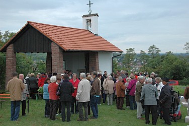 Jubiläumsglocke 2010