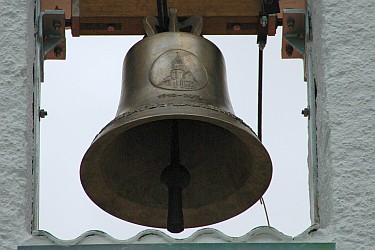 Jubiläumsglocke 2010