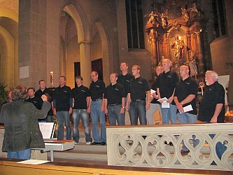 Lange Nacht der Kirche 2010