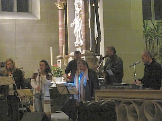 Lange Nacht der Kirche 2010