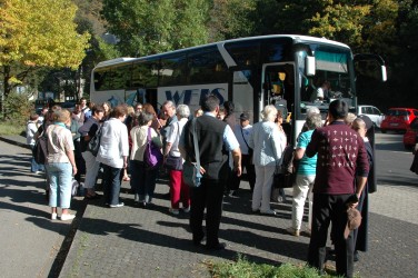 Mitarbeiterausflug 2011