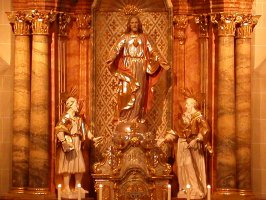 Der Hochaltar