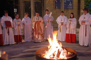 Osternacht 2011