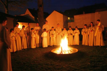 Ostersonntag 2012