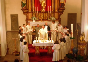 Ostersonntag 2012