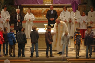 Gründonnerstag 2012