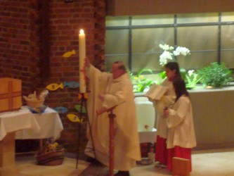 Osternacht 2012
