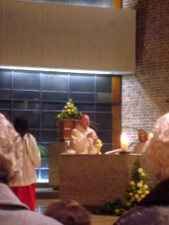 Osternacht 2012
