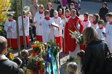 Palmsonntag 2012