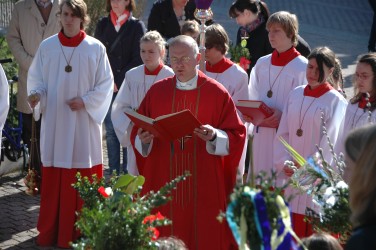 Palmsonntag 2012
