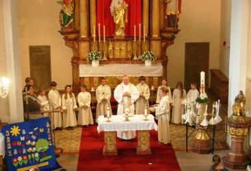 Tauferneuerung 2012