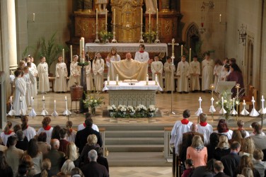 Weißer Sonntag 2012