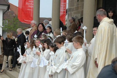 Weißer Sonntag 2012